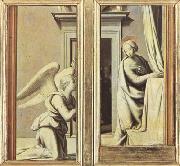 Fra Bartolommeo Annunciation (mk08) china oil painting reproduction